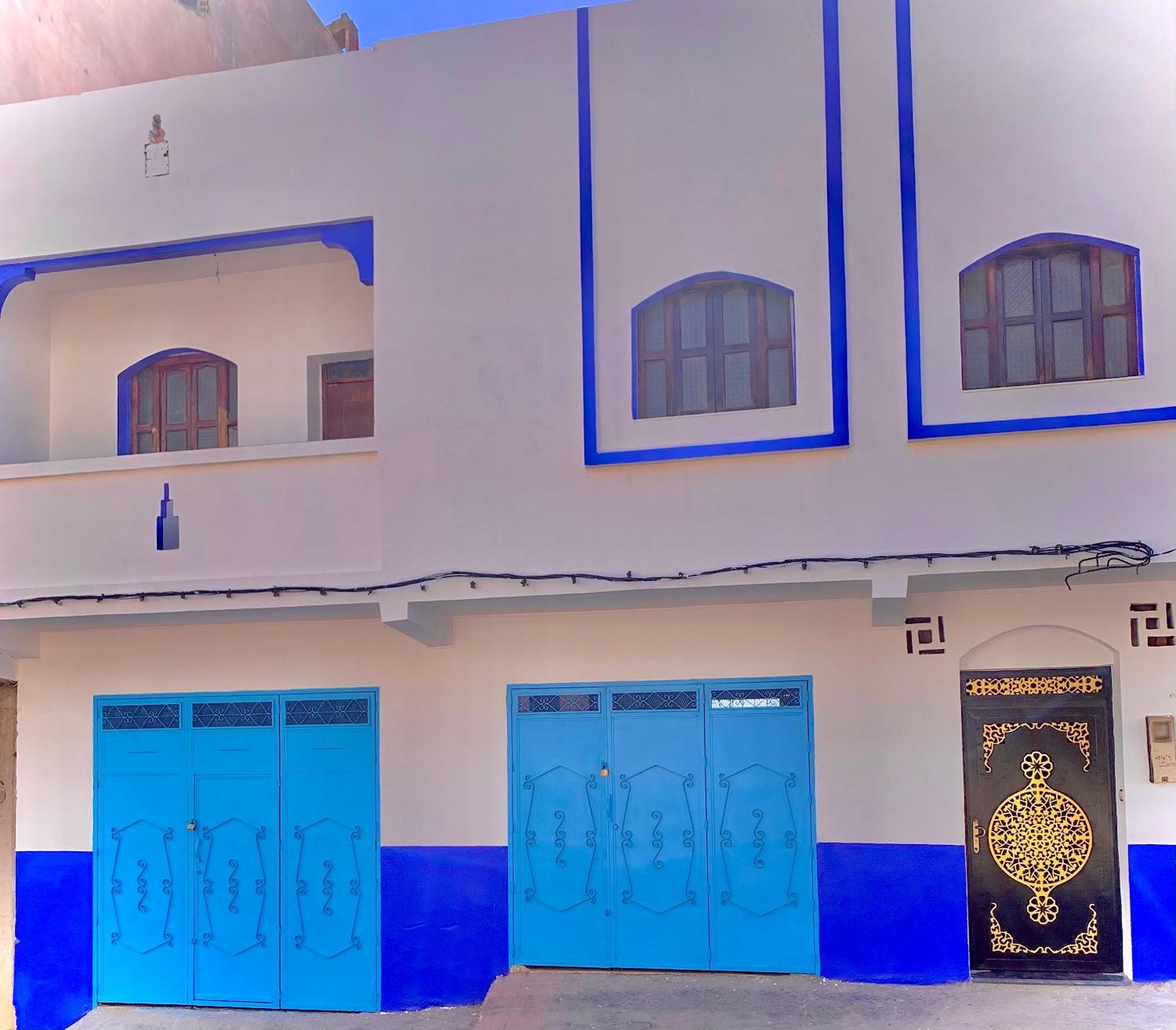 Apartamento Casa Venise Xauen Exterior foto