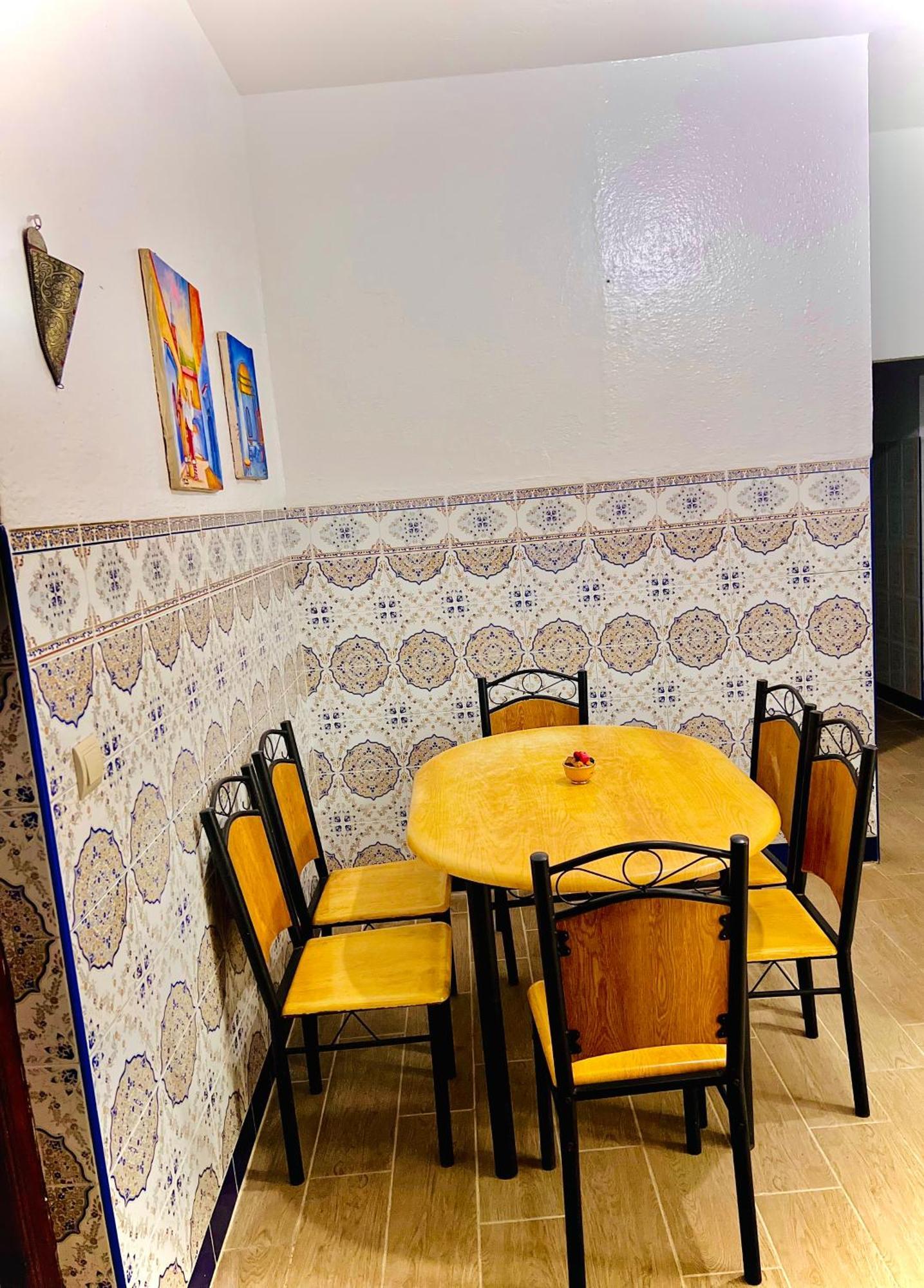 Apartamento Casa Venise Xauen Exterior foto